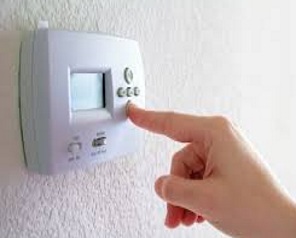 Gas heating in Ayr