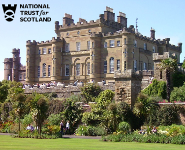Culzean Castle, National Trust for Scotland