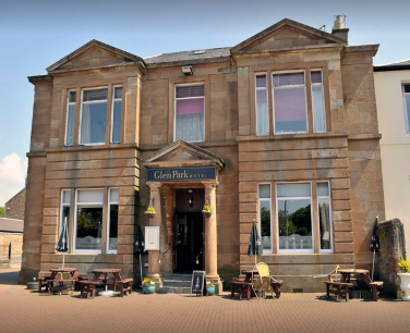 Glen Park Hotel in Ayr