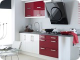 Accent Gloss Burgundy