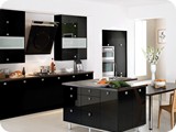 Technica Gloss Black