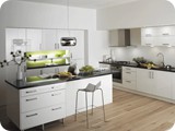 Technica Gloss White